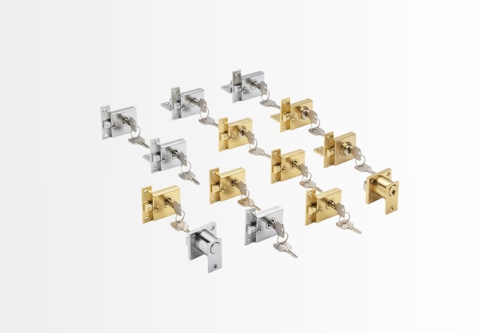 Drawer Locks